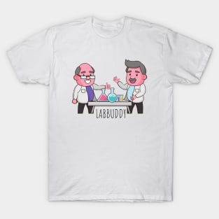 LABBUDDY | LABORATORY SCIENTIST GIFTS T-Shirt